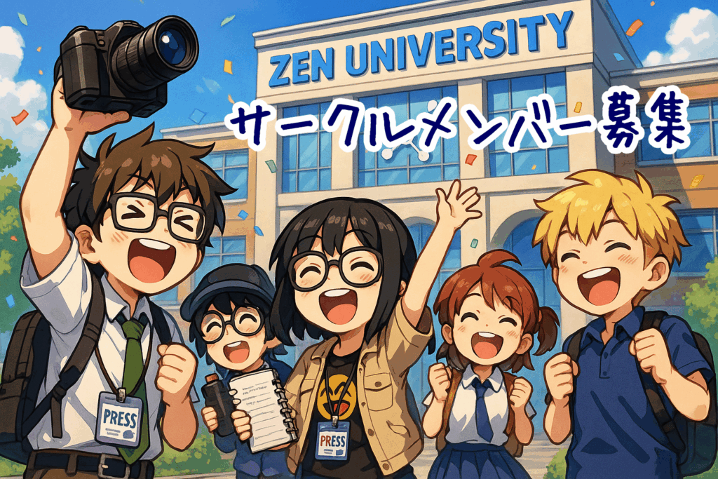 ZENニュース