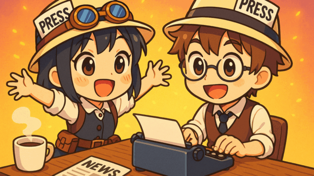 ZENニュースの記事の書き方