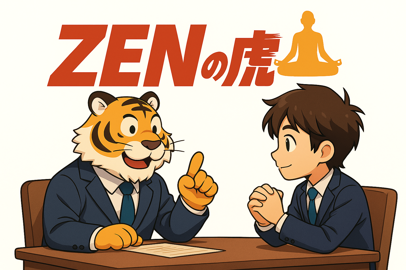 怖くない令和の虎