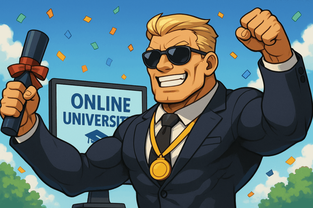 通信制大学卒業の有名人