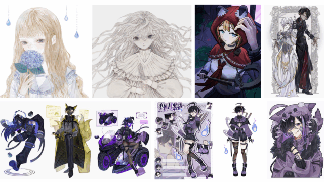 ZEN大学の絵師が集まる人気サークル「イラストサークル」