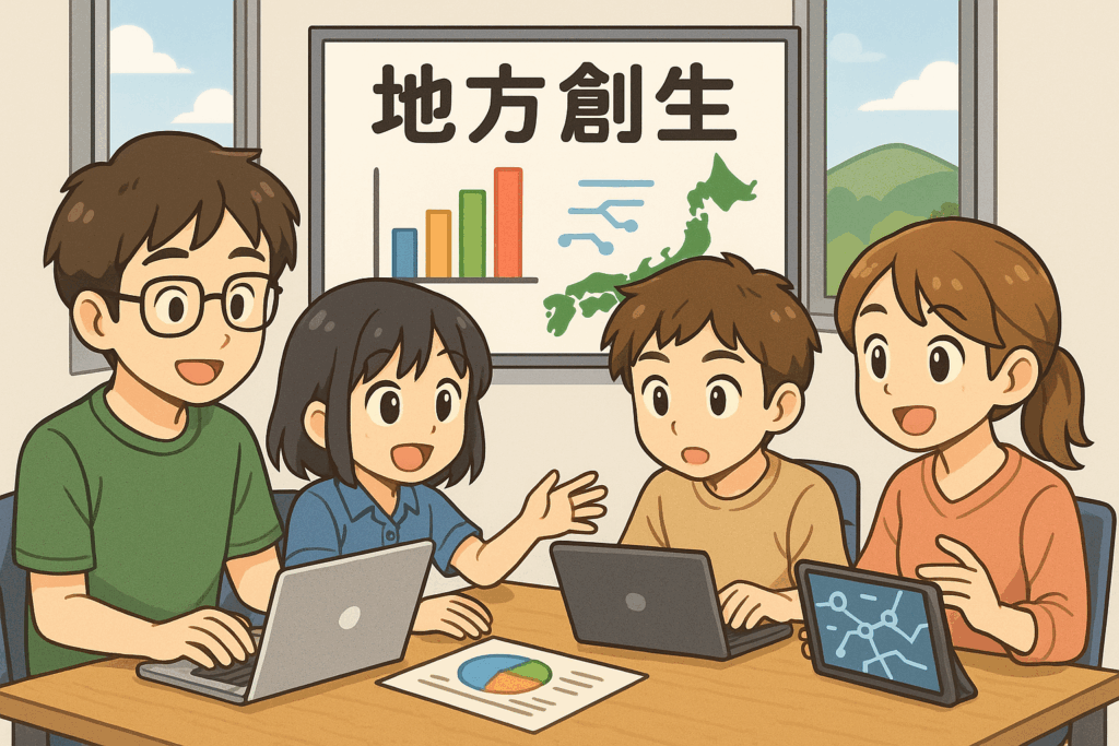 地方創生サークル