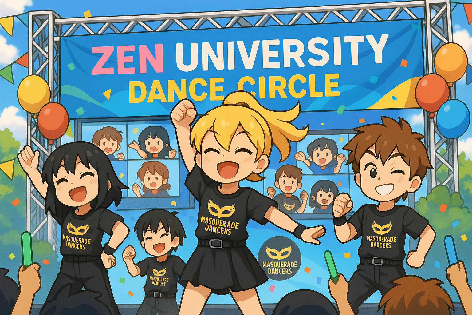 ZENダンスサークル