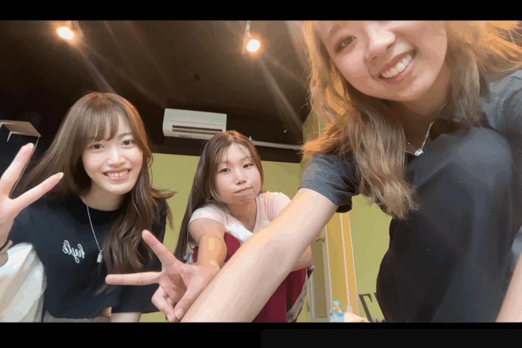 ZENダンスサークル交流会