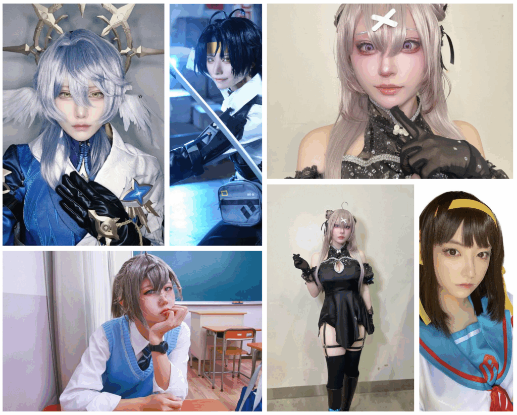 ZEN大学コスプレサークル