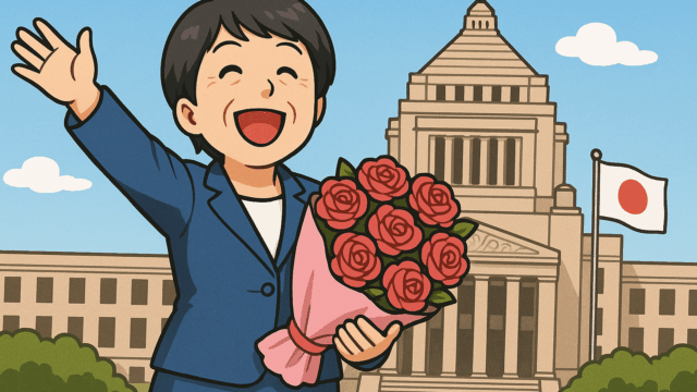 自民党総裁選、決選投票で高市早苗氏が小泉進次郎氏を破り第103代日本国総理大臣 高市早苗誕生へ